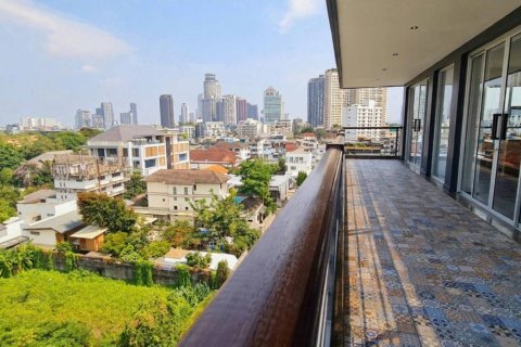 Penthouse in Bangkok, Thailand 4 Schlafzimmer № 209668 - Foto 4