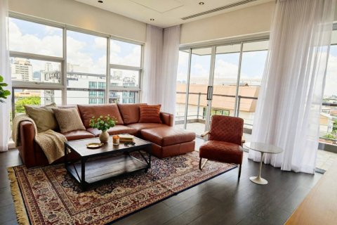 Penthouse à Bangkok, Thaïlande 4 chambres № 209668