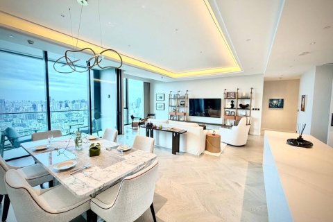 Penthouse in Bangkok, Thailand 3 Schlafzimmer № 209667 - Foto 2