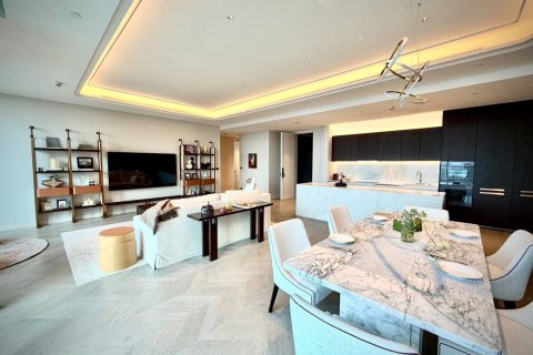 Penthouse in Bangkok, Thailand 3 Schlafzimmer № 209667 - Foto 3
