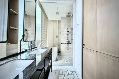 Penthouse in Bangkok, Thailand 3 Schlafzimmer № 209667 - Foto 10