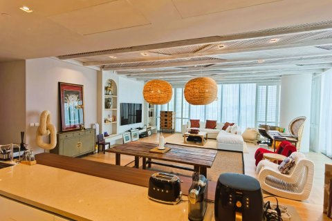 Penthouse à Bangkok, Thaïlande 3 chambres № 209666