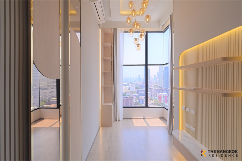 Condominio de 2 dormitorios en Bangkok, Tailandia № 233190
