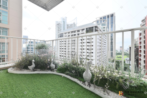 Condo in Bangkok, Thailand, 2 bedrooms  № 233195 - photo 6
