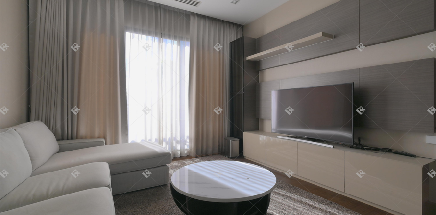Кондоминиум с 2 спальнями в Бангкоке, Таиланд № 226086