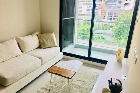 Sobre plano Vtara Sukhumvit 36 en Bangkok, Tailandia № 28716 - foto 7