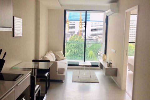Eigentumswohnung in Bangkok, Thailand, 1 Schlafzimmer in Vtara Sukhumvit 36  № 70919