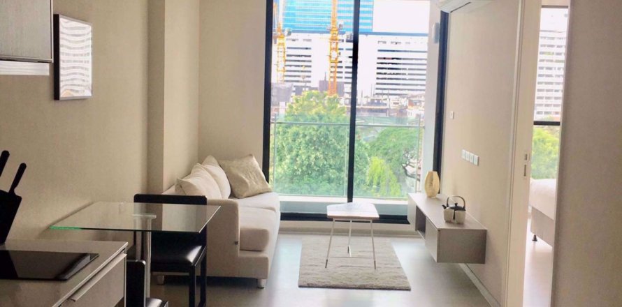 Condominio de 1 dormitorio en Bangkok, Tailandia en Vtara Sukhumvit 36 № 70919
