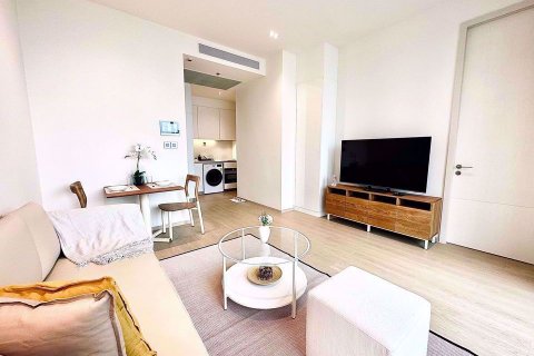 Condo à Bangkok, Thaïlande, 1 chambre à THE STRAND THONGLOR  № 70918