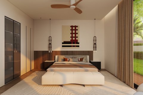 Chalet de 3 dormitorios en Pran Buri, Tailandia № 169724 - foto 9