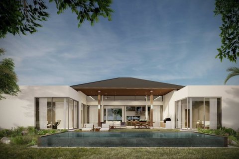Villa in Pran Buri, Thailand 3 Schlafzimmer № 169724