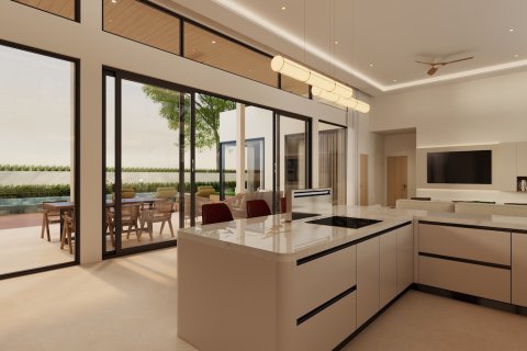 Chalet de 3 dormitorios en Pran Buri, Tailandia № 169724 - foto 6