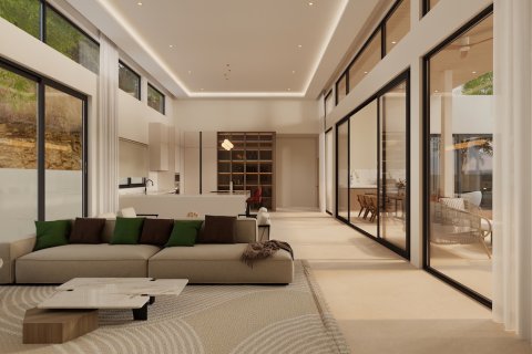 Chalet de 3 dormitorios en Pran Buri, Tailandia № 169724 - foto 5