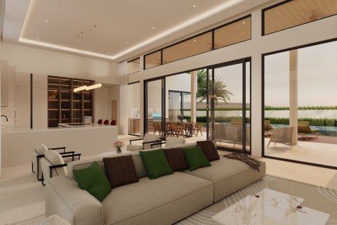Chalet de 3 dormitorios en Pran Buri, Tailandia № 169724 - foto 8