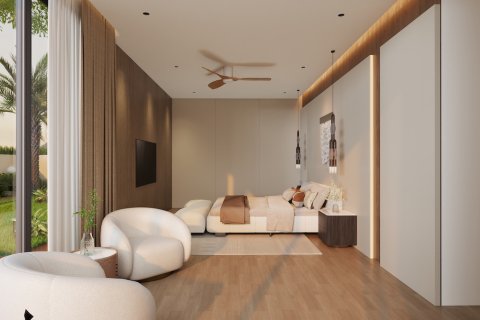 Chalet de 3 dormitorios en Pran Buri, Tailandia № 169724 - foto 10