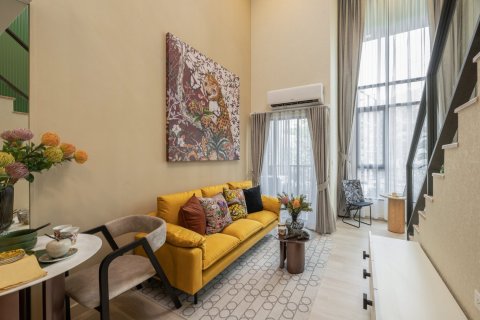 Apartamento de 2 dormitorios en Flo by Sansiri, Bangkok, Tailandia № 169723