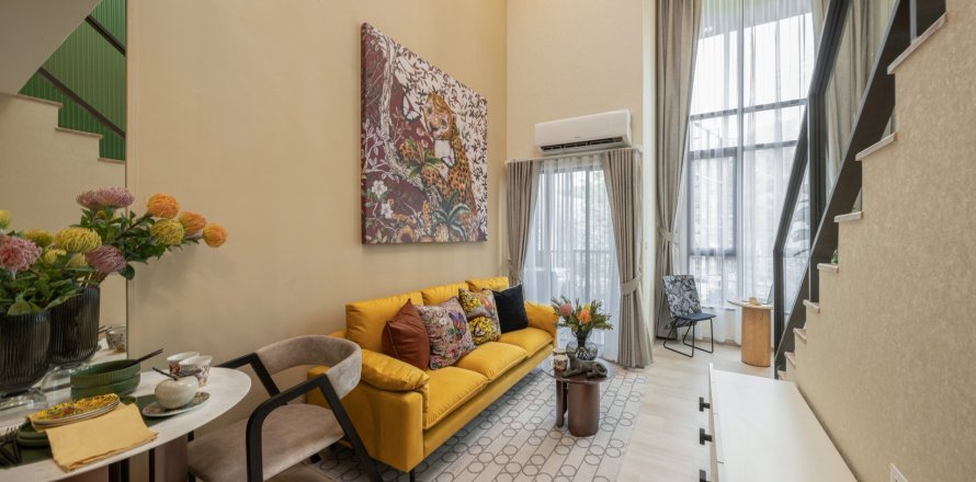 Apartamento de 2 dormitorios en Flo by Sansiri, Bangkok, Tailandia № 169723