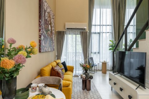 Wohnung in Flo by Sansiri, Bangkok, Thailand 2 Schlafzimmer № 169722