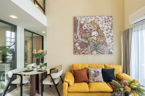 Off-plan Flo by Sansiri ในกรุงเทพฯ, ประเทศไทย № 169701 - รูปถ่าย 11