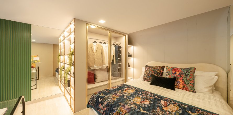 Apartamento de 2 dormitorios en Flo by Sansiri, Bangkok, Tailandia № 169719