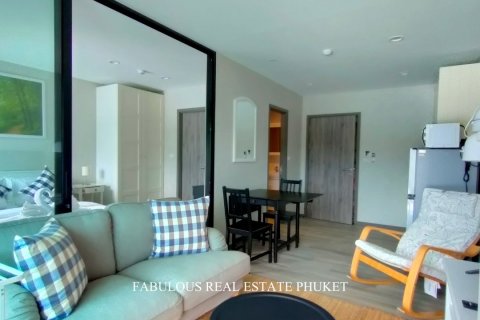 Condo on Nai Yang, Thailand, 1 bedroom  № 179873 - photo 3