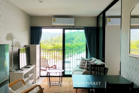 Condo on Nai Yang, Thailand, 1 bedroom  № 179873 - photo 8
