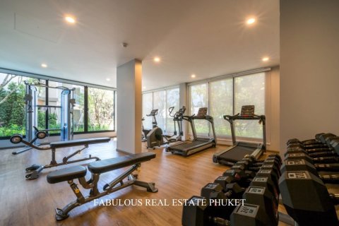 Condo on Nai Yang, Thailand, 1 bedroom  № 179873 - photo 6