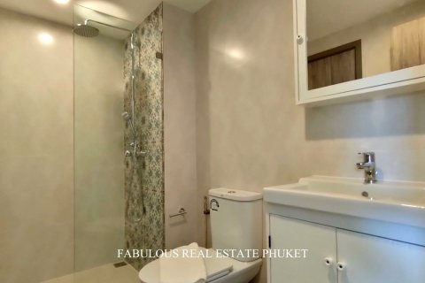 Condo on Nai Yang, Thailand, 1 bedroom  № 179873 - photo 11