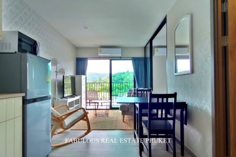 Condo on Nai Yang, Thailand, 1 bedroom  № 179873 - photo 9