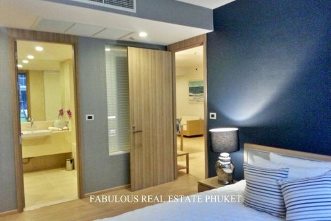 Condominio de 2 dormitorios en Mai Khao, Tailandia № 179870 - foto 10