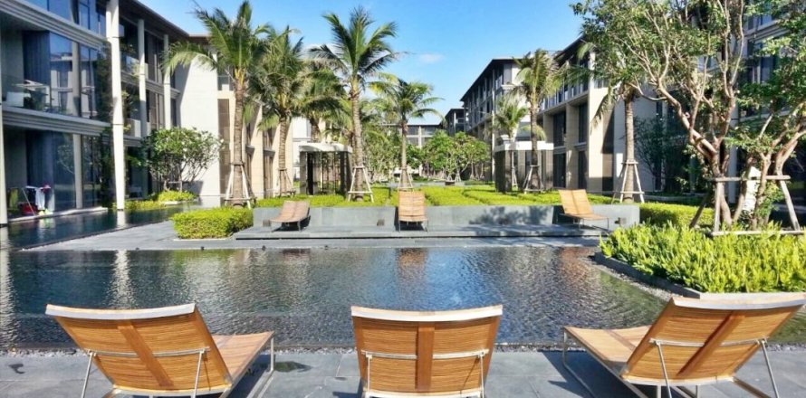 Condominio de 2 dormitorios en Mai Khao, Tailandia № 179870
