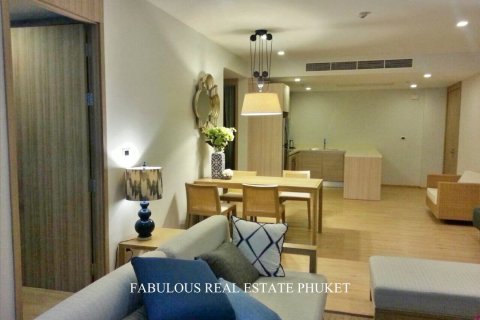 Condominio de 2 dormitorios en Mai Khao, Tailandia № 179870 - foto 9