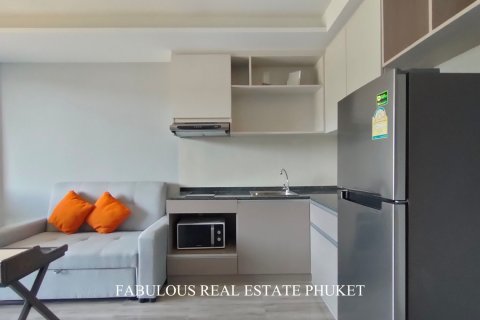 Condo on Surin Beach, Thailand, 1 bedroom  № 179871 - photo 9