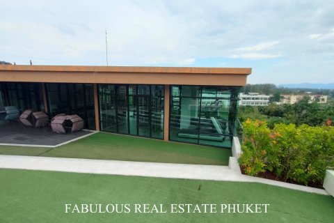 Condo on Surin Beach, Thailand, 1 bedroom  № 179871 - photo 3