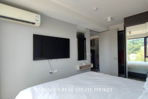 Condo on Surin Beach, Thailand, 1 bedroom  № 179871 - photo 6