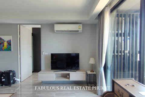 Condo on Surin Beach, Thailand, 1 bedroom  № 179871 - photo 8