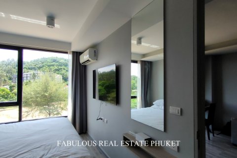 Condo on Surin Beach, Thailand, 1 bedroom  № 179871 - photo 7
