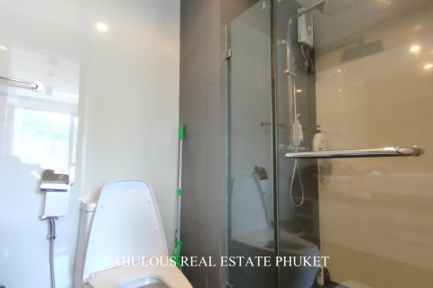Condo on Surin Beach, Thailand, 1 bedroom  № 179871 - photo 5