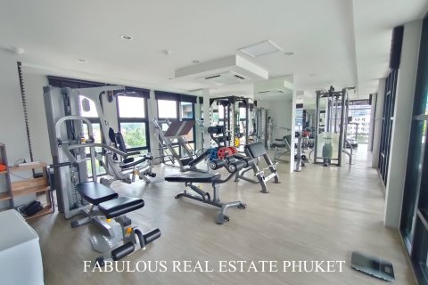 Condo on Surin Beach, Thailand, 1 bedroom  № 179871 - photo 2