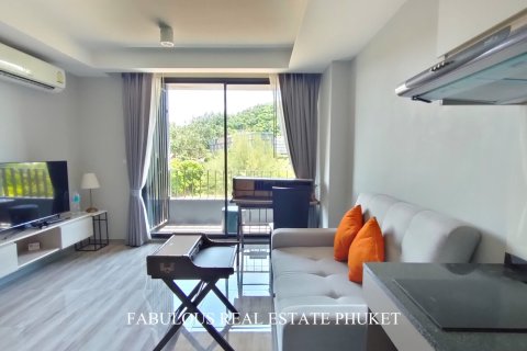 Condo on Surin Beach, Thailand, 1 bedroom  № 179871 - photo 14