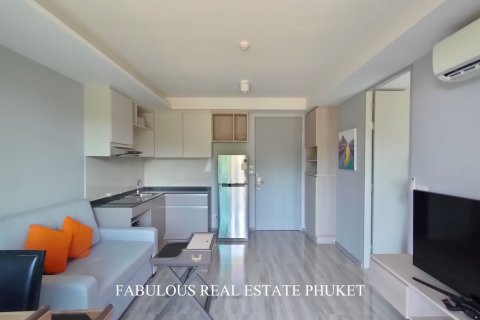 Condo on Surin Beach, Thailand, 1 bedroom  № 179871 - photo 10