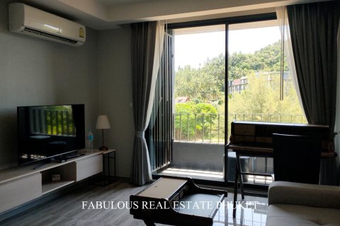 Condo on Surin Beach, Thailand, 1 bedroom  № 179871 - photo 13