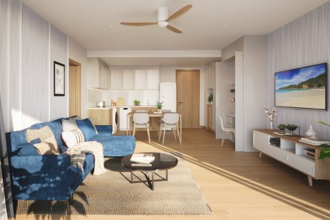 Appartement à Phuket, Thaïlande 3 chambres № 69735