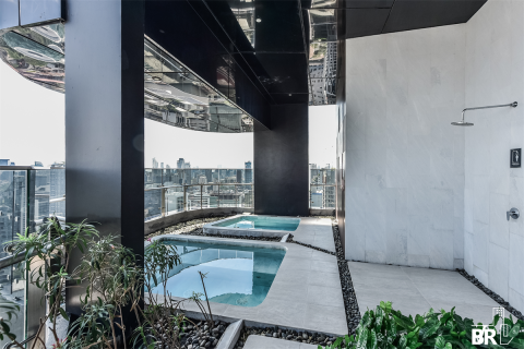 Condo à Bangkok, Thaïlande, 1 chambre  № 184733 - photo 2