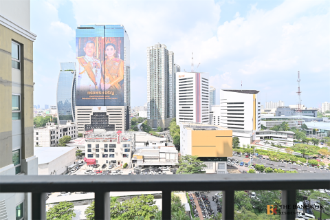 Condominio de 1 dormitorio en Bangkok, Tailandia № 184737 - foto 10