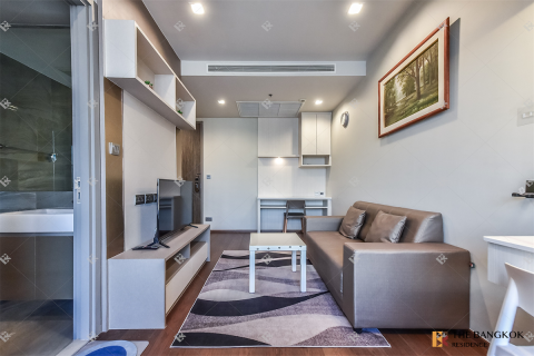 Condominio de 1 dormitorio en Bangkok, Tailandia № 184732 - foto 10