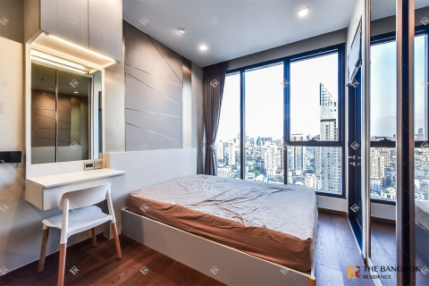 Condominio de 1 dormitorio en Bangkok, Tailandia № 184732 - foto 6