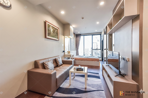 Condominio de 1 dormitorio en Bangkok, Tailandia № 184732 - foto 7