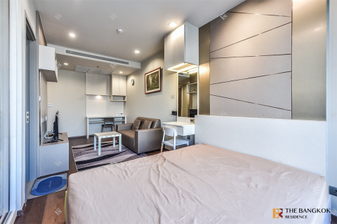 Condominio de 1 dormitorio en Bangkok, Tailandia № 184732 - foto 8