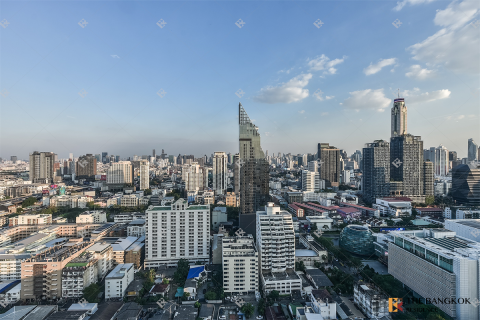 Condominio de 1 dormitorio en Bangkok, Tailandia № 184732 - foto 3